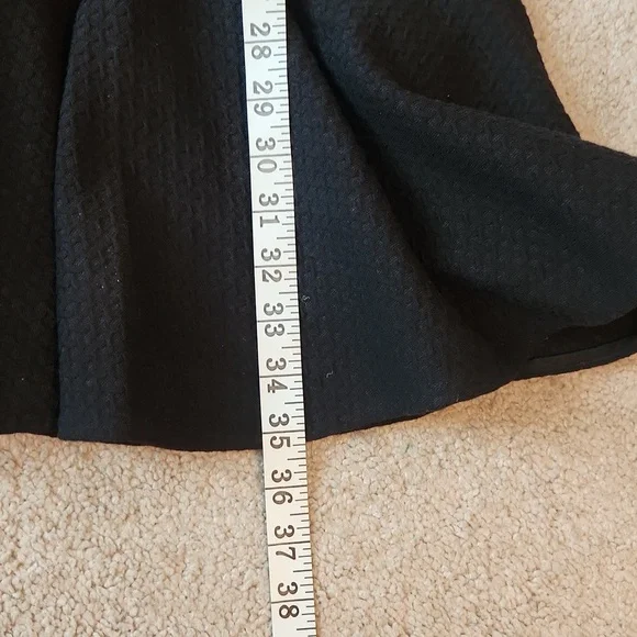 Rebecca Taylor black dress - Picture 7 of 11